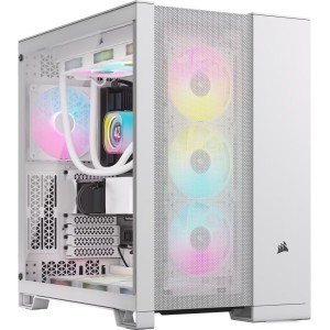Корпус Corsair 6500D Airflow Dual Chamber CC-9011260-WW Корпус Corsair 6500D Airflow Dual Chamber CC-9011260-WW