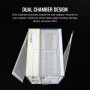 Корпус Corsair 6500D Airflow Dual Chamber CC-9011260-WW