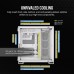 Корпус Corsair 6500D Airflow Dual Chamber CC-9011260-WW