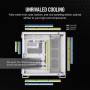Корпус Corsair 6500D Airflow Dual Chamber CC-9011260-WW