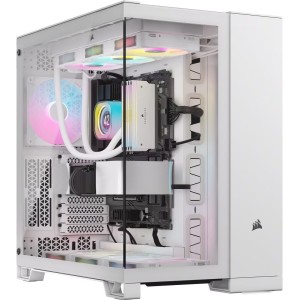 Корпус Corsair 6500X Dual Chamber CC-9011258-WW Корпус Corsair 6500X Dual Chamber CC-9011258-WW
