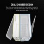 Корпус Corsair 6500X Dual Chamber CC-9011258-WW