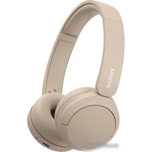 Наушники Sony WH-CH520 (бежевый)