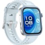 Умные часы Huawei Watch FIT 4 Pro (серебристый, международная версия)