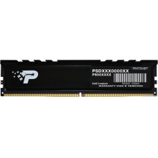 Оперативная память Patriot Signature Premium Line 8ГБ DDR5 5200 МГц PSP58G520081H1