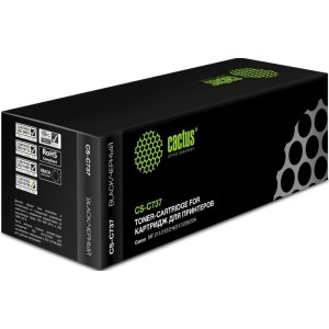 Картридж CACTUS CS-C737 Картридж CACTUS CS-C737