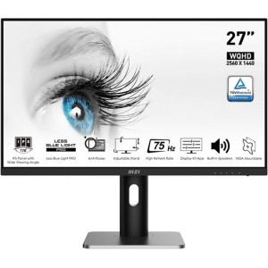 Монитор MSI Pro MP273QP Монитор MSI Pro MP273QP