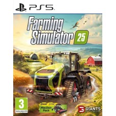Farming Simulator 25 для PlayStation 5