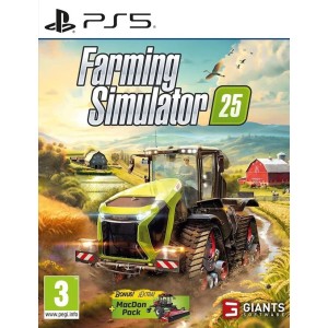 Farming Simulator 25 для PlayStation 5