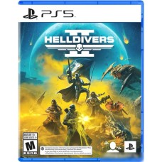 Helldivers 2 (без русской озвучки, русские субтитры) для PlayStation 5
