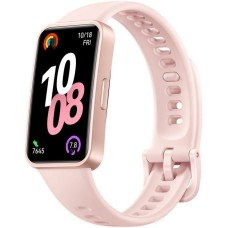 Фитнес-браслет Huawei Band 10 (розовый, международная версия)