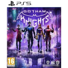 Gotham Knights (без русской озвучки) для PlayStation 5