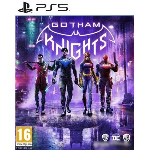 Gotham Knights (без русской озвучки) для PlayStation 5