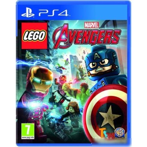 Игра LEGO Marvel's Avengers для PlayStation 4 Игра LEGO Marvel's Avengers для PlayStation 4
