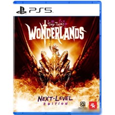 Tiny Tina's Wonderlands Next-Level Edition для PlayStation 5