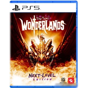 Tiny Tina's Wonderlands Next-Level Edition для PlayStation 5 Tiny Tina's Wonderlands Next-Level Edition для PlayStation 5
