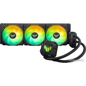 Жидкостное охлаждение для процессора ASUS TUF Gaming LC II 360 ARGB Жидкостное охлаждение для процессора ASUS TUF Gaming LC II 360 ARGB