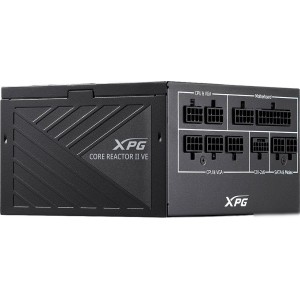 Блок питания ADATA XPG Core Reactor II VE 850W COREREACTORIIVE850G-BKCEU Блок питания ADATA XPG Core Reactor II VE 850W COREREACTORIIVE850G-BKCEU