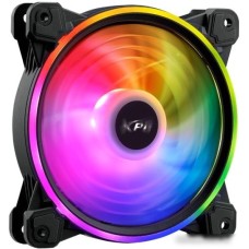 Вентилятор для корпуса ADATA Hurricane 120 ARGB PWM (черный)