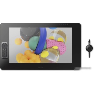 Графический планшет Wacom Cintiq Pro 24 DTH-2420