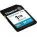 Карта памяти Kingston Canvas Go! Plus SDXC 1TB SDG4/1TB