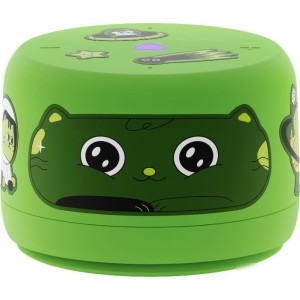 Умная колонка Яндекс Станция Лайт 2 без часов (зеленый)