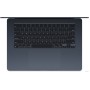 Ноутбук Apple Macbook Air 15" M2 2023 MQKX3