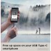 USB Flash SanDisk Ultra Dual Drive Go Type-C 128GB SDDDC3-128G-G46NB