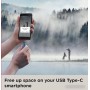 USB Flash SanDisk Ultra Dual Drive Go Type-C 128GB SDDDC3-128G-G46NB
