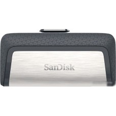 USB Flash SanDisk Ultra Dual Type-C 128GB [SDDDC2-128G-G46]