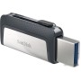 USB Flash SanDisk Ultra Dual Type-C 128GB [SDDDC2-128G-G46]