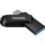 USB Flash SanDisk Ultra Dual Drive Go Type-C 256GB SDDDC3-256G-G46