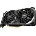 Видеокарта MSI GeForce RTX 3060 Ventus 2X 12G