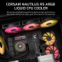 Система жидкостного охлаждения для процессора Corsair Nautilus 360 RS ARGB CW-9060093-WW