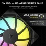 Система жидкостного охлаждения для процессора Corsair Nautilus 360 RS ARGB CW-9060093-WW
