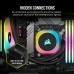 Жидкостное охлаждение для процессора Corsair iCUE LINK H150i RGB CW-9061003-WW