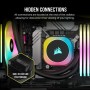 Жидкостное охлаждение для процессора Corsair iCUE LINK H150i RGB CW-9061003-WW Жидкостное охлаждение для процессора Corsair iCUE LINK H150i RGB CW-9061003-WW