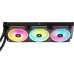 Жидкостное охлаждение для процессора Corsair iCUE LINK H150i RGB CW-9061003-WW