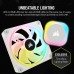 Жидкостное охлаждение для процессора Corsair iCUE LINK H150i RGB White CW-9061006-WW