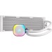 Жидкостное охлаждение для процессора Corsair iCUE LINK H150i RGB White CW-9061006-WW