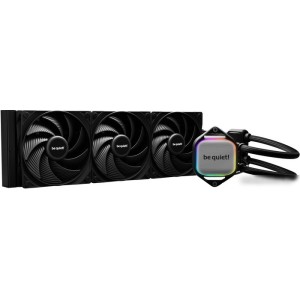 Жидкостное охлаждение для процессора be quiet! Pure Loop 2 360mm BW019