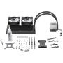 Жидкостное охлаждение для процессора be quiet! Light Loop 240mm BW020