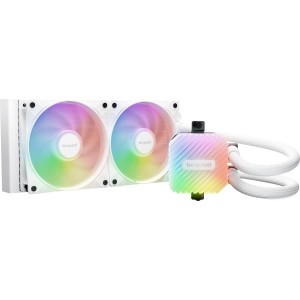 Жидкостное охлаждение для процессора be quiet! Light Loop 240mm BW021