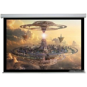Проекционный экран Future Vision Cinema Electric 300x169 E300HMW