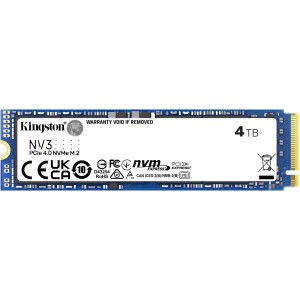 SSD Kingston NV3 4TB SNV3S/4000G SSD Kingston NV3 4TB SNV3S/4000G