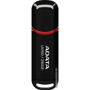USB Flash ADATA UV150 256GB (черный)