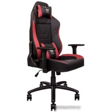 Кресло Thermaltake U Comfort GGC-UCO-BRLWDS-01 (черный/красный)