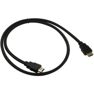 ExeGate HDMI-HDMI (19M-19M) 1 м EX287729RUS ExeGate HDMI-HDMI (19M-19M) 1 м EX287729RUS