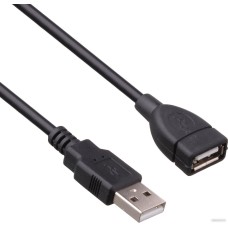 Удлинитель ExeGate USB 2.0 AM-AF [EX138944RUS]