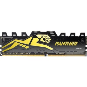 Оперативная память Apacer Panther Golden 32ГБ DDR4 3200 МГц AH4U32G32C2827GAA-1